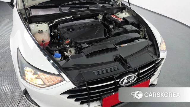 Hyundai Sonata (DN8) id 4309418 из Кореи 16