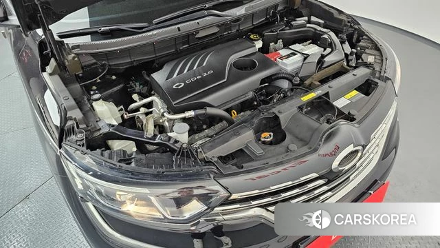 Renault Korea (Samsung) QM6 id 4339788 из Кореи 29