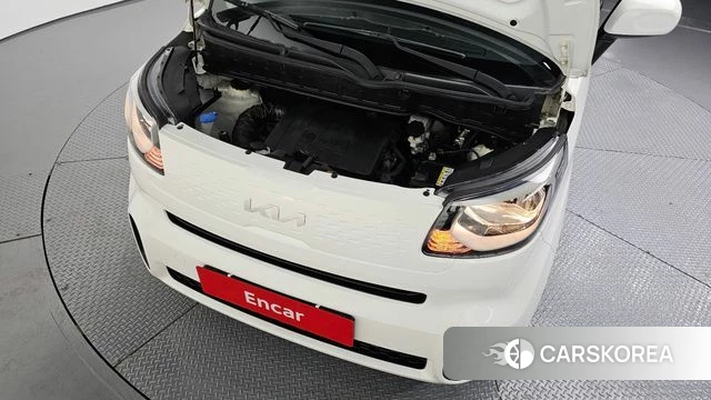Kia The New Ray id 4303498 из Кореи 16