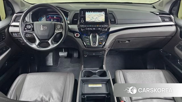 Honda Odyssey id 4873511 из Кореи 28