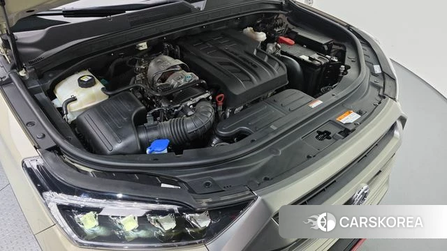 Ssangyong The New Rexton Sport id 4734779 из Кореи 16