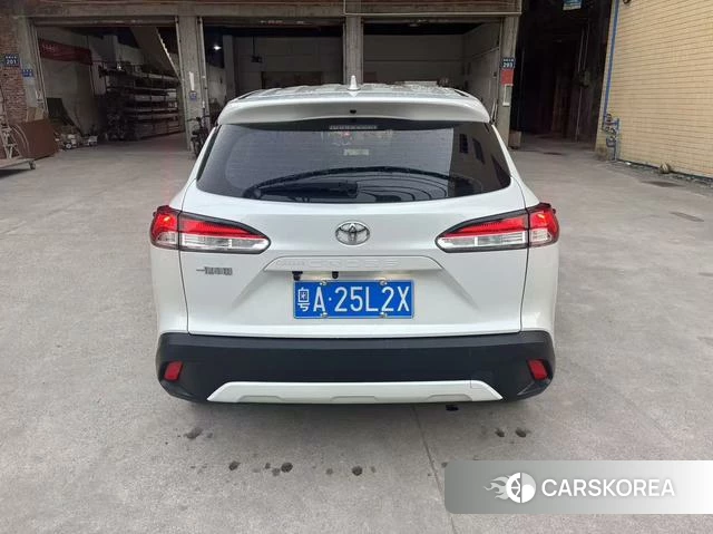 Toyota Corolla Sharp amplifier 2023 Белый из Китая, фото 6