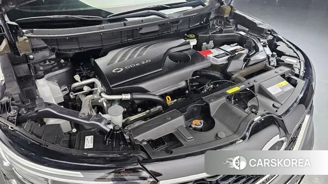 Renault Korea (Samsung) The New QM6 id 2895240 из Кореи 16