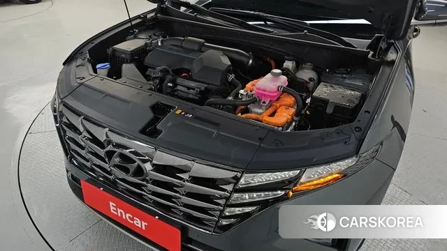 Hyundai Tucson Hybrid (NX4) id 3127180 из Кореи 16