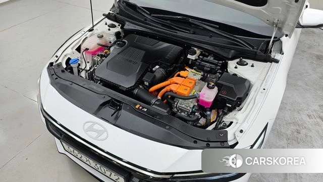 Hyundai The New Avante Hybrid (CN7) id 4904940 из Кореи 16