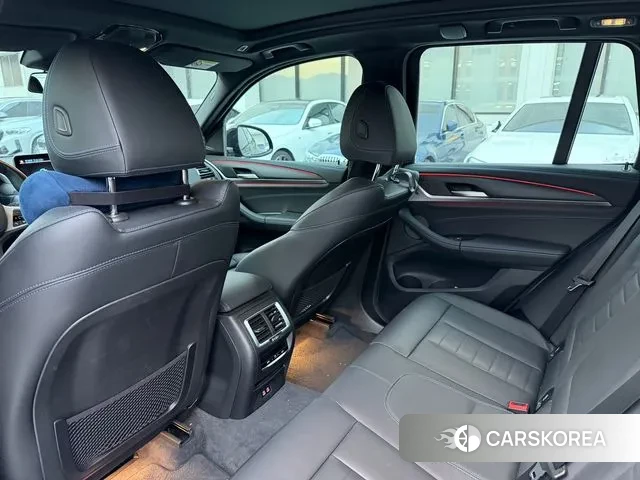 BMW iX3 id 3415787 из Кореи 7