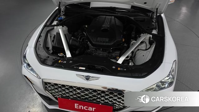 Genesis G70 id 4345371 из Кореи 32