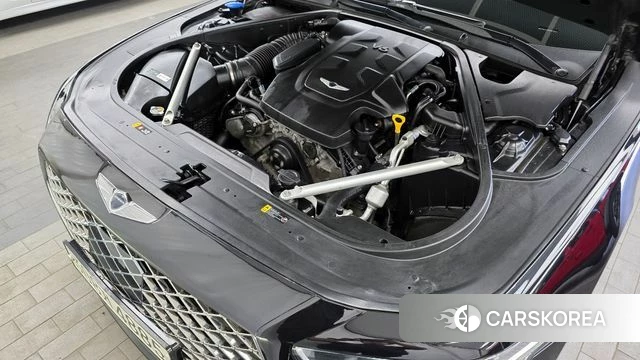 Genesis G90 id 4362967 из Кореи 16