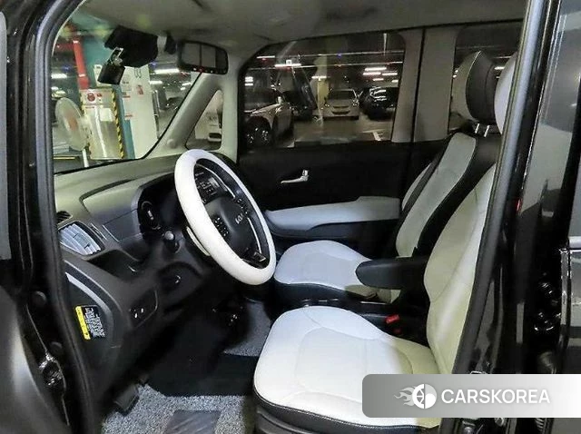 Kia The New Kia Ray EV id 4571455 из Кореи 16