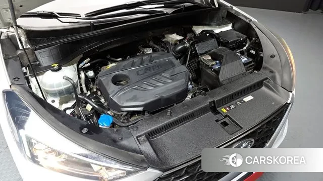 Hyundai All New Tucson id 3009254 из Кореи 16