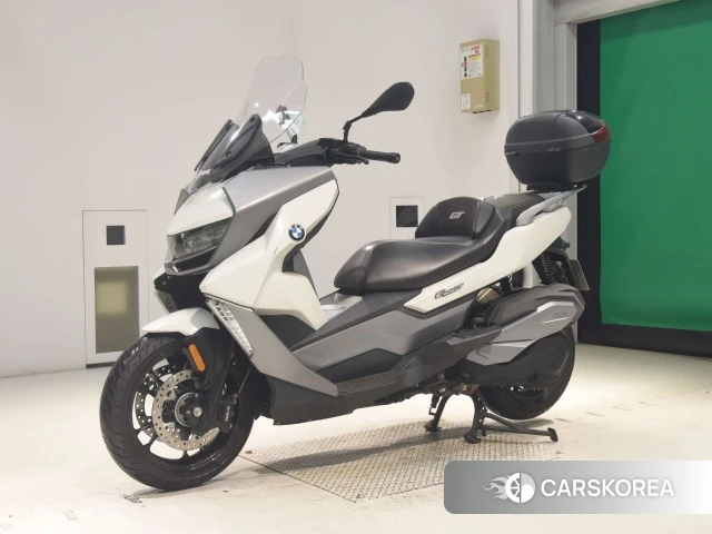 BMW C400GT 2020 из Японии