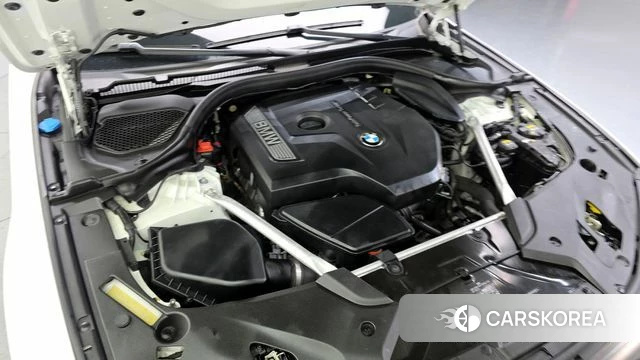 BMW 5 Series (G30) id 4269291 из Кореи 16