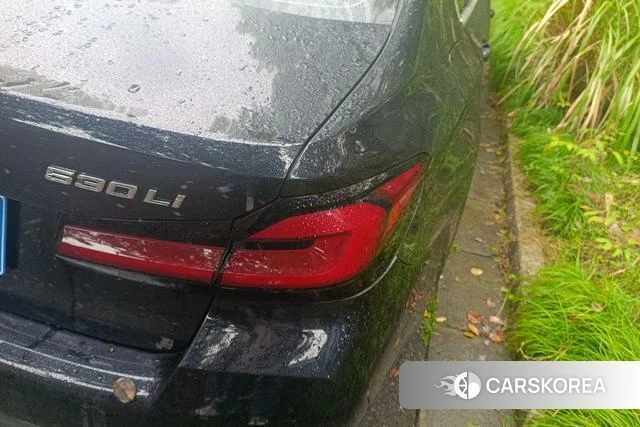 BMW 5 series id 4271211 из Китая 13