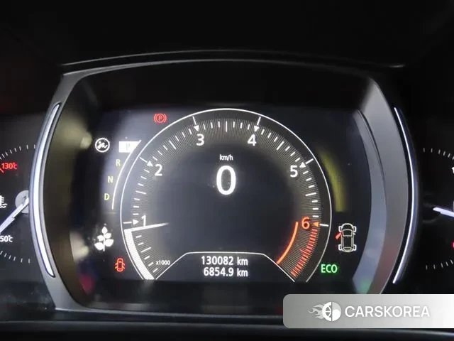 Renault Korea (Samsung) The New QM6 id 3672227 из Кореи 16