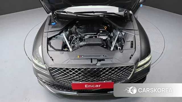 Genesis G80 (RG3) id 3712412 из Кореи 16