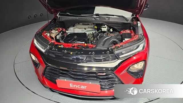 Chevrolet (GM Daewoo) Trailblazer id 3546791 из Кореи 16