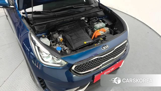 Kia Niro id 4285802 из Кореи 16