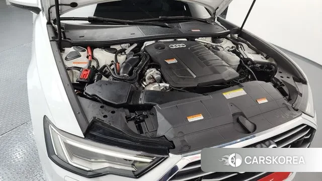 Audi A6 (C8) id 3443935 из Кореи 16