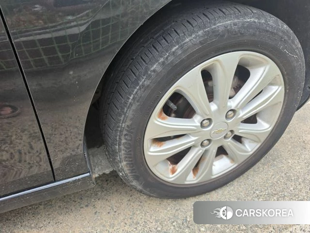 Chevrolet (GM Daewoo) The Next Spark id 4694214 из Кореи 12