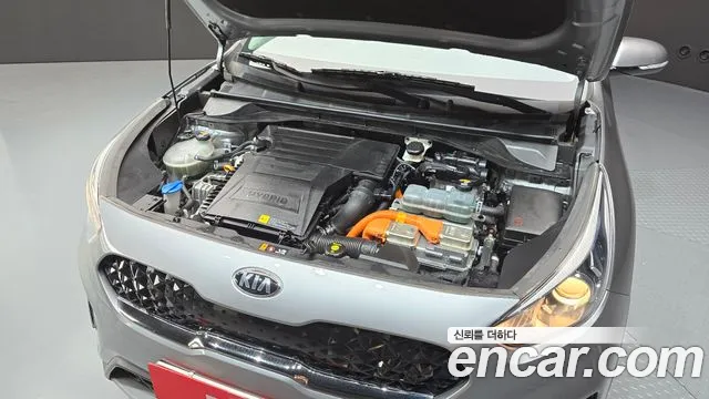 Kia The New Niro id 2719723 из Кореи 16