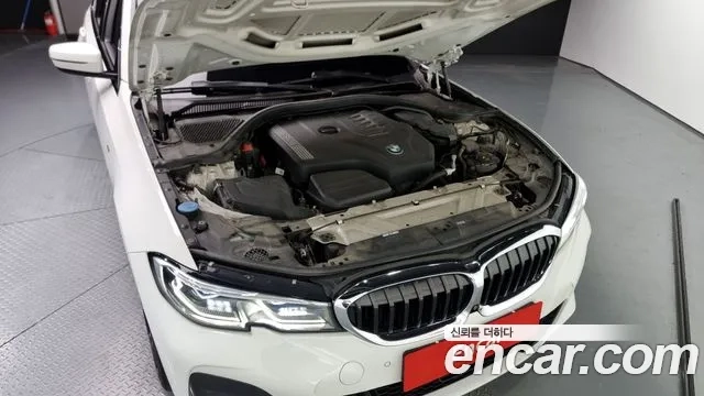 BMW 3 Series (G20) id 2865335 из Кореи 16