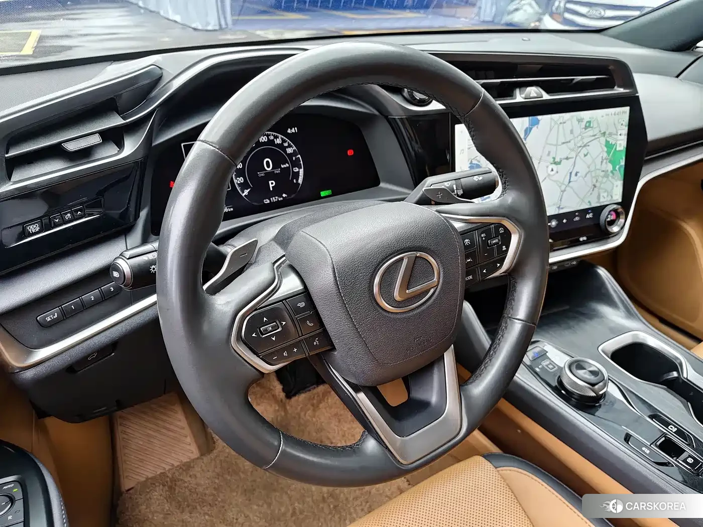 Lexus RZ id 4559691 из Китая 12