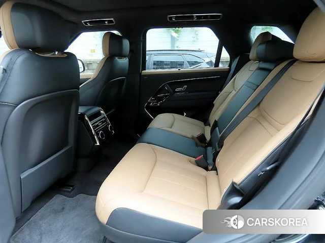 Land Rover Range Rover Sport 3rd Generation id 4565637 из Кореи 13