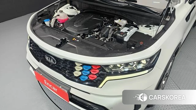 Kia Sorento 4th Generation id 4573560 из Кореи 29