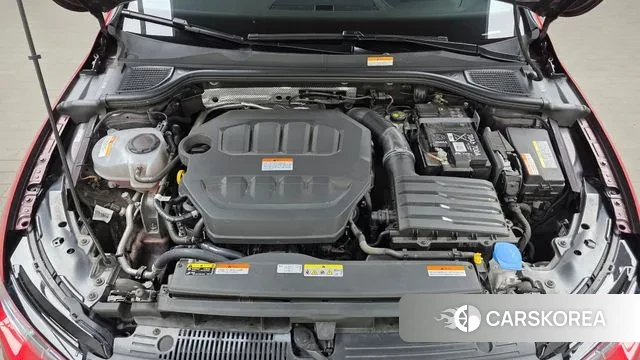 Volkswagen Golf 8th Generation id 3776024 из Кореи 16