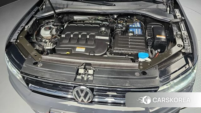Volkswagen Tiguan second Generation id 3904827 из Кореи 16