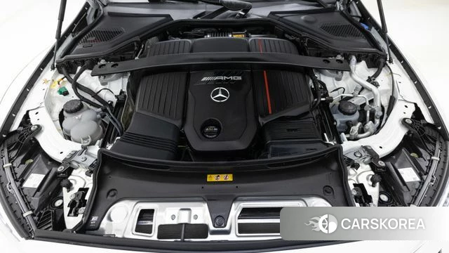 Mercedes-Benz E-Class W214 id 4242677 из Кореи 16
