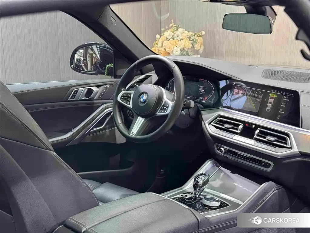 BMW X6 id 4679837 из Китая 17