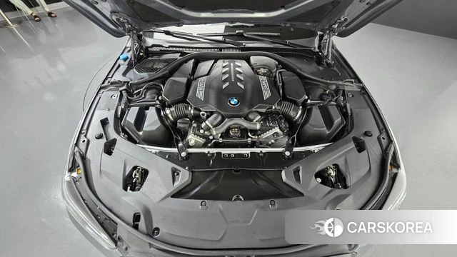 BMW 8 Series (G15) id 4853484 из Кореи 16