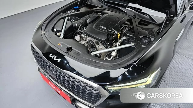 Kia The New K9 2nd generation id 3922575 из Кореи 16