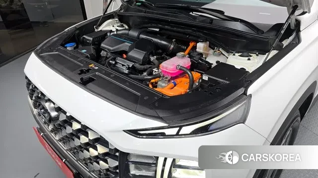 Hyundai The New Santa Fe id 3372715 из Кореи 16