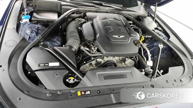 Genesis G80 id 4019877 из Кореи 16