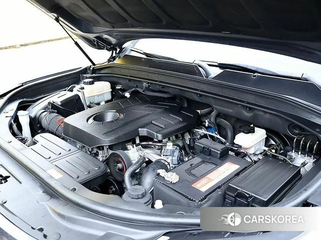 Ssangyong Rexton Sports id 4203550 из Кореи 16