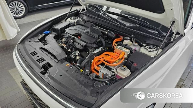 Hyundai Grandeur Hybrid (GN7) id 4665004 из Кореи 29