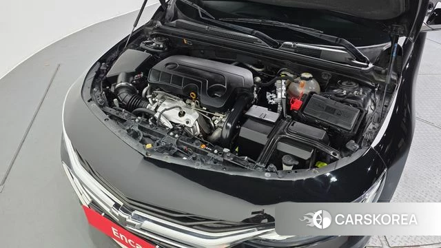 Chevrolet (GM Daewoo) The New Malibu id 3844886 из Кореи 16