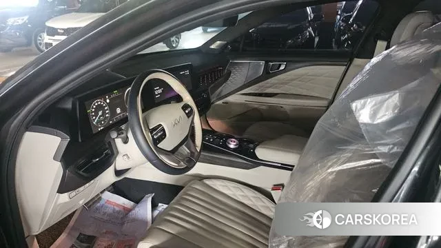 Kia K8 Hybrid id 2969117 из Кореи 14