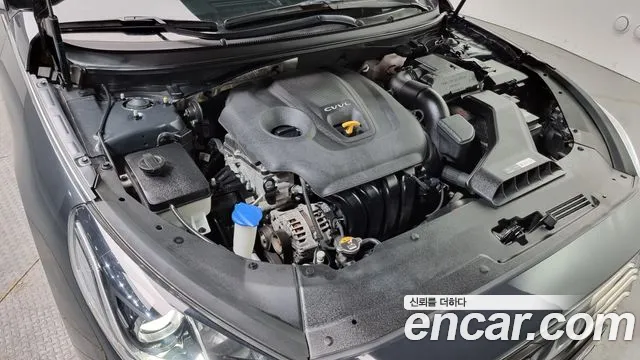 Hyundai Sonata New Rise id 2438667 из Кореи 16