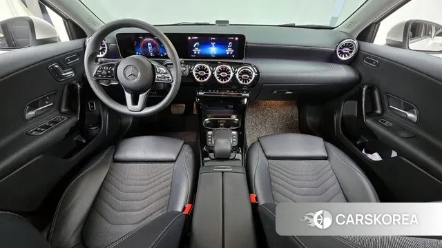 Mercedes-Benz A-Class W177 id 3417564 из Кореи 16