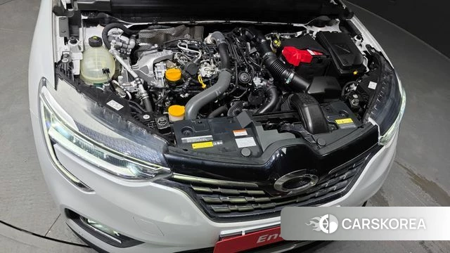 Renault Korea (Samsung) XM3 id 4567957 из Кореи 16