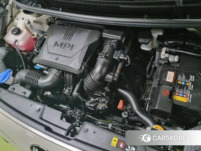 Kia Morning Urban (JA) id 4748266 из Кореи 16