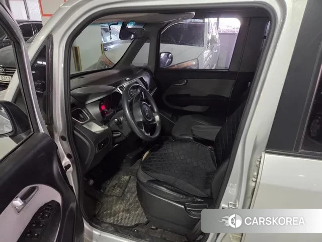 Kia The New Ray 2019 Серебряный из Кореи, фото 6