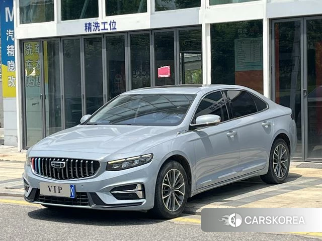 Geely Automobile Xingrui id 4241930 из Китая 13
