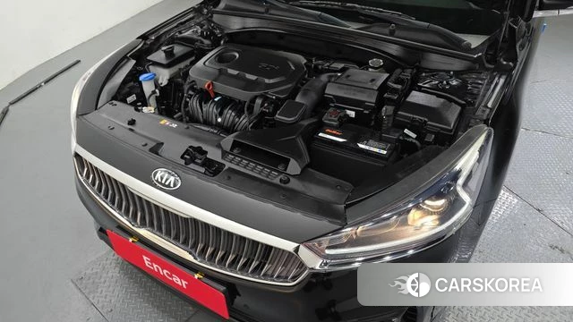 Kia Come New K7 id 4269212 из Кореи 16