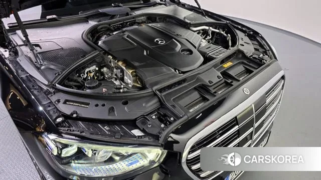 Mercedes-Benz S-Class W223 id 3416039 из Кореи 16