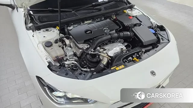 Mercedes-Benz CLA-Class C118 id 3581210 из Кореи 16