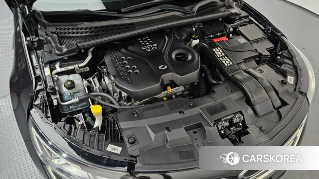 Renault Korea (Samsung) SM6 id 4604888 из Кореи 31